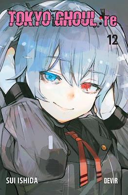 Tokyo Ghoul:re #12