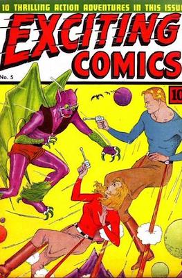 Exciting Comics #5