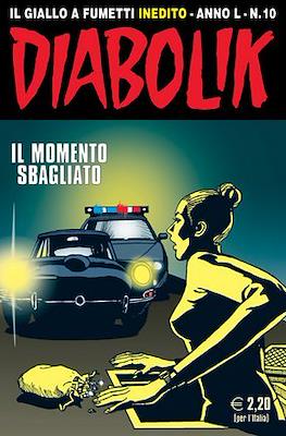 Diabolik Anno L #10