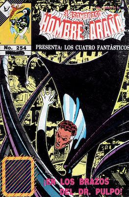 El Asombroso Hombre Araña presenta (Grapa) #254