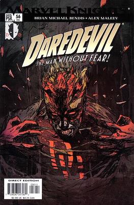 Daredevil Vol. 2 (1998-2011) (Comic Book) #56 (436)
