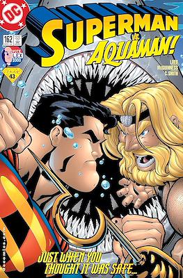 Superman Vol. 2 (1986-2006) #162