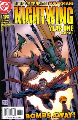 Nightwing Vol. 2 (1996-2009) #102