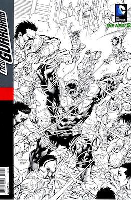 Green Lantern: New Guardians (2011-Variant Covers) #8