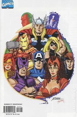 The Avengers Vol. 3 (1998-2004 Variant Cover) #12