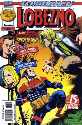 Lobezno Vol. 2 (1996-2003) (Grapa) #25