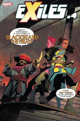 Exiles (2018) #4