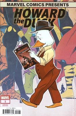Howard the Duck Vol. 7 (2023 Variant Cover) #1.1