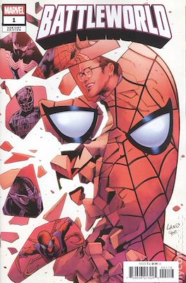 Battleworld (2025-2026 Variant Covers) #1.5