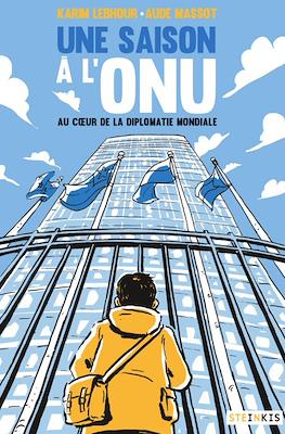 Une saison à l'ONU