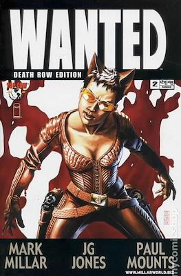 Wanted (Variant Cover) #2