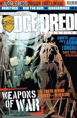 Judge Dredd Megazine Vol. 5 #270