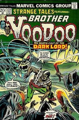 Strange Tales Vol 1 #172