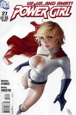 Power Girl Vol. 2 (2009-2011) #27