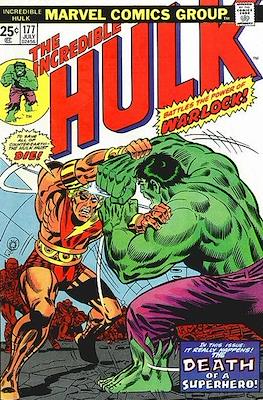 The Incredible Hulk Vol.1 #177