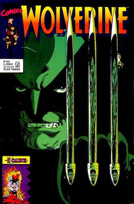 Wolverine #23
