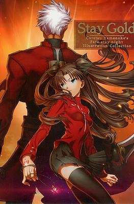 Stay Gold - Cotetsu Yamanaka's Fate/stay night Illustration Collection