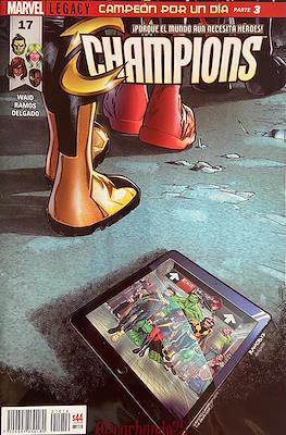 Champions (2017-2018) (Grapa) #17