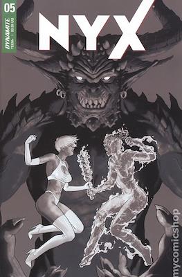 Nyx (Variant Cover) #5.3