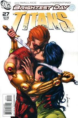 Titans Vol. 2 (2008-2011) #27