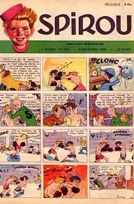 Le journal de Spirou #556