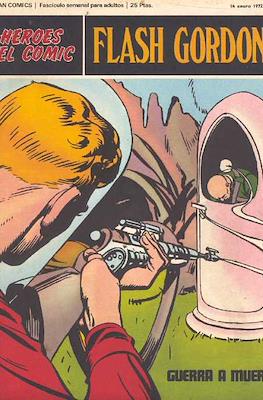 Flash Gordon. Héroes del Cómic #56