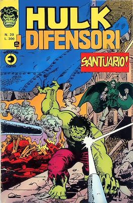 Hulk e I Difensori #20
