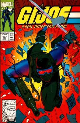 G.I. Joe: A Real American Hero #133
