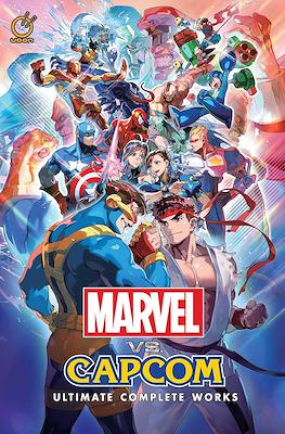 Marvel Vs Capcom: Ultimate Complete Works