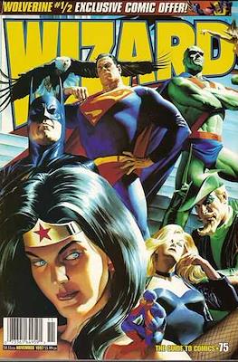 Wizard. The Comics Magazine #75