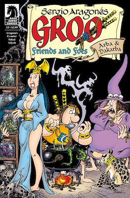 Groo Friends and Foes (2015-2016) #3
