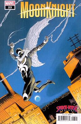 Moon Knight Vol. 8 (2021- Variant Cover) #23.1
