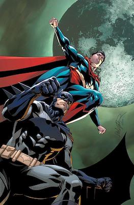Batman/Superman Worlds Finest (2022-Variant Covers) #26