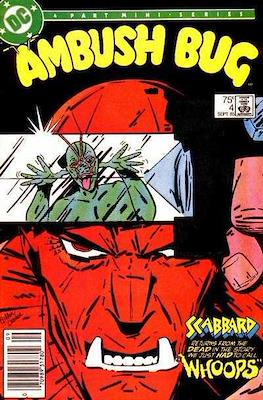 Ambush Bug (Comic Book) #4