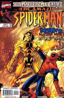 The Amazing Spider-Man Vol. 1 (1963-1998) #440