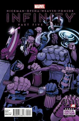 Infinity (Comic Book) #5