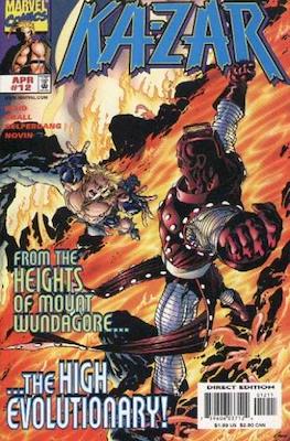 Ka-Zar Vol 4 (1997-1998) #12