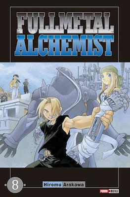 Fullmetal Alchemist (Rústica) #8