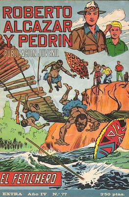 Roberto Alcázar y Pedrín Extra #77