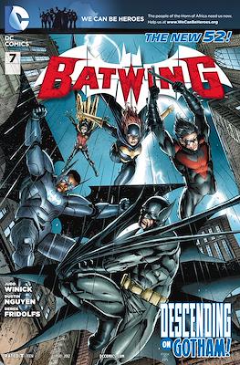 Batwing (2011-2014) #7