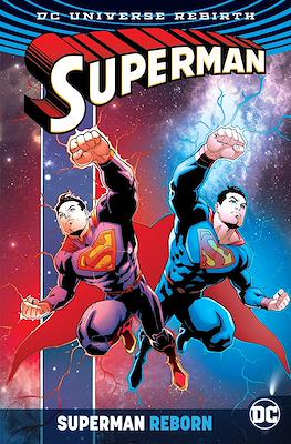 Superman Reborn - DC Universe Rebirth
