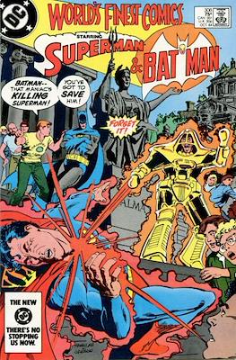 World's Finest Vol. 1 (1941-1986) #308