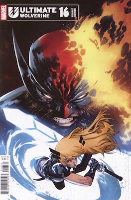 Ultimate Wolverine (2025- Variant Covers) #16