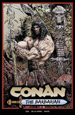 Conan The Barbarian (2023 Variant Cover) #5.3