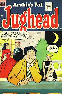 Archie's Pal Jughead Comics / Jughead (1949-1987) #51