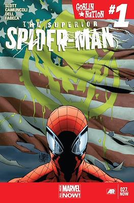 The Superior Spider-Man Vol. 1 (2013-2014) (Comic Book) #27