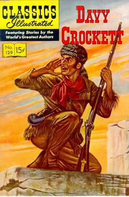 Classic Comics / Classics Illustrated #129