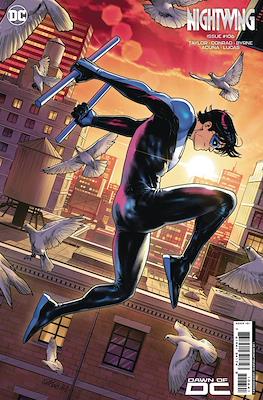 Nightwing Vol. 4 (2016-Variant Covers) #106.2