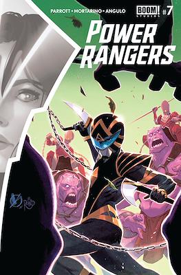 Power Rangers (2020-) #7
