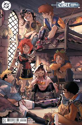 C.O.R.T.: Children of the Round Table (2025-Variant Covers) #6